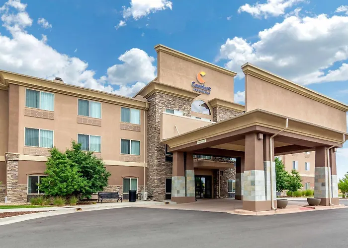 Resort: Comfort Inn & Suites Brighton Denver Ne Medical Center