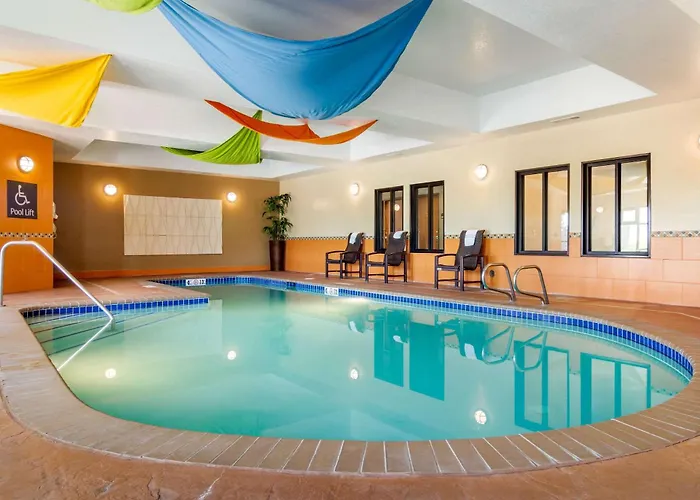 Resort: Comfort Inn & Suites Brighton Denver Ne Medical Center