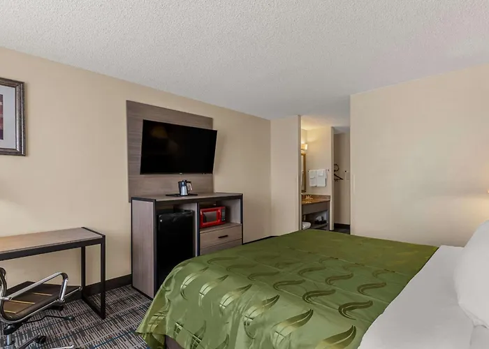 Family Hotel: Quality Inn Denver Northeast Brighton